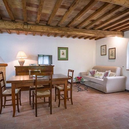 Poggio Al Palio Lejlighedshotel San Lorenzo a Merse Eksteriør billede