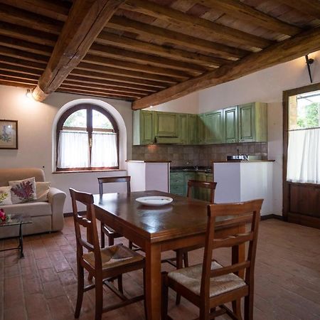 Poggio Al Palio Lejlighedshotel San Lorenzo a Merse Eksteriør billede