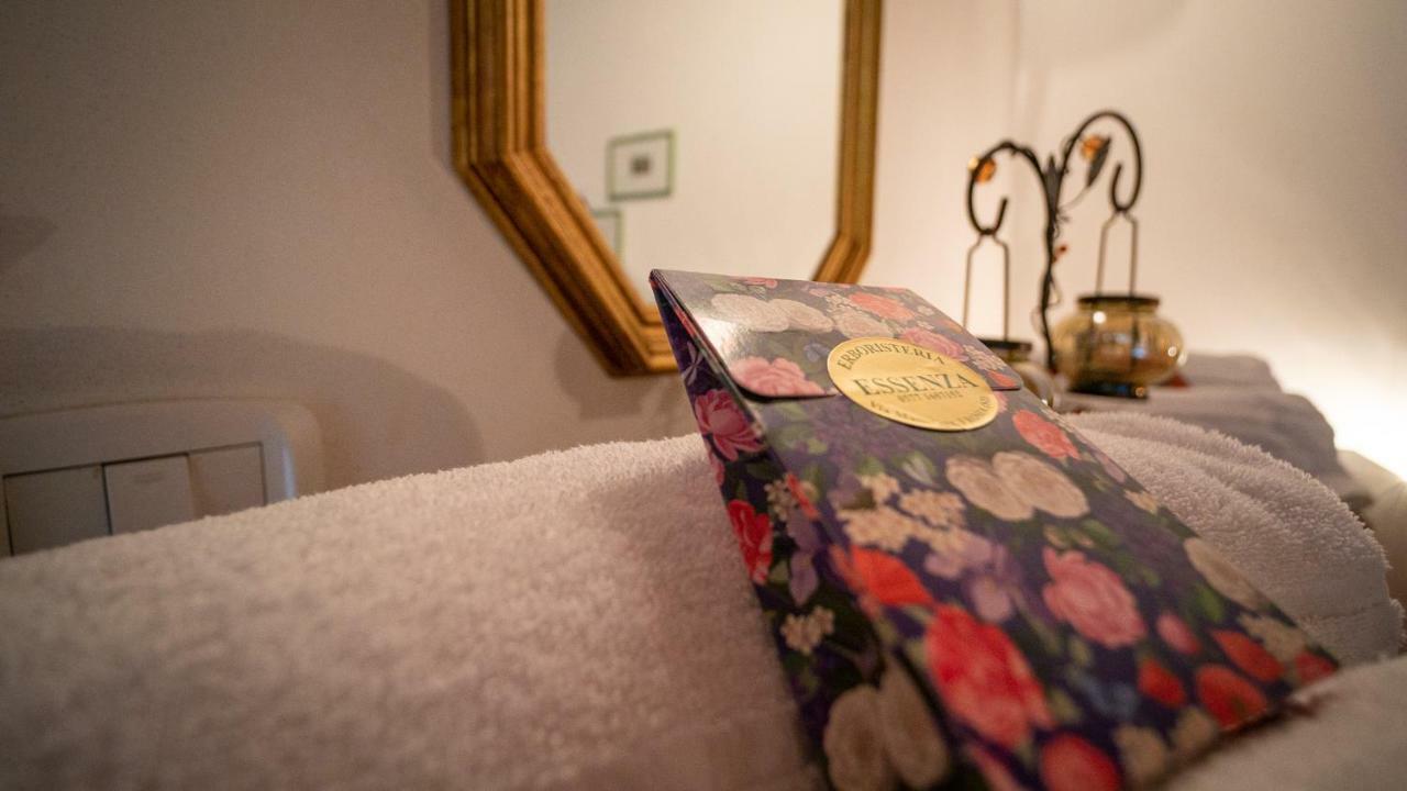 Poggio Al Palio Lejlighedshotel San Lorenzo a Merse Eksteriør billede